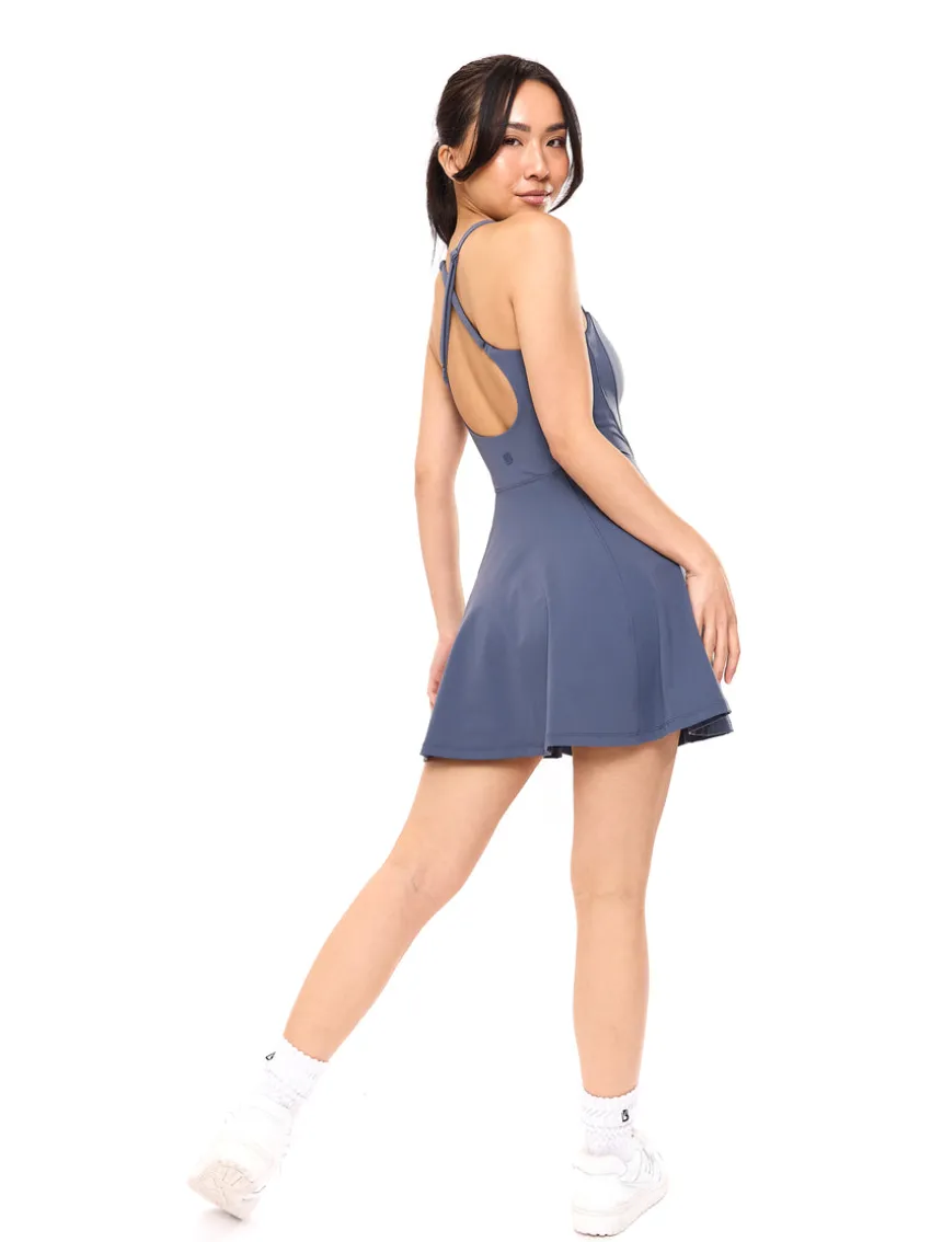 Bend and Snap Dress