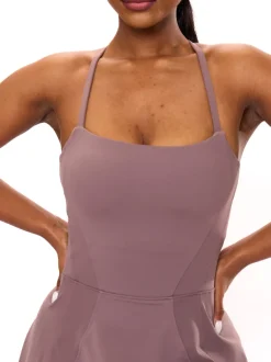 Bend and Snap Dress