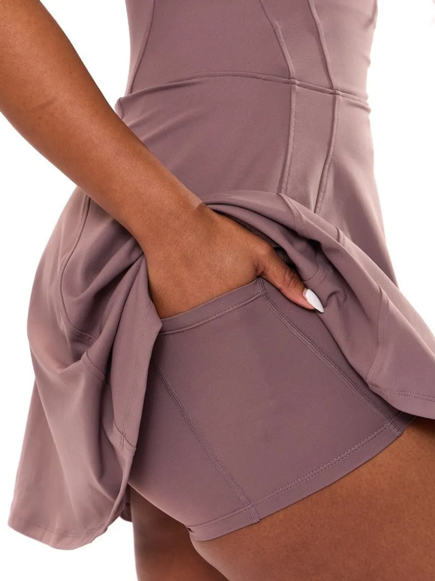 Bend and Snap Dress
