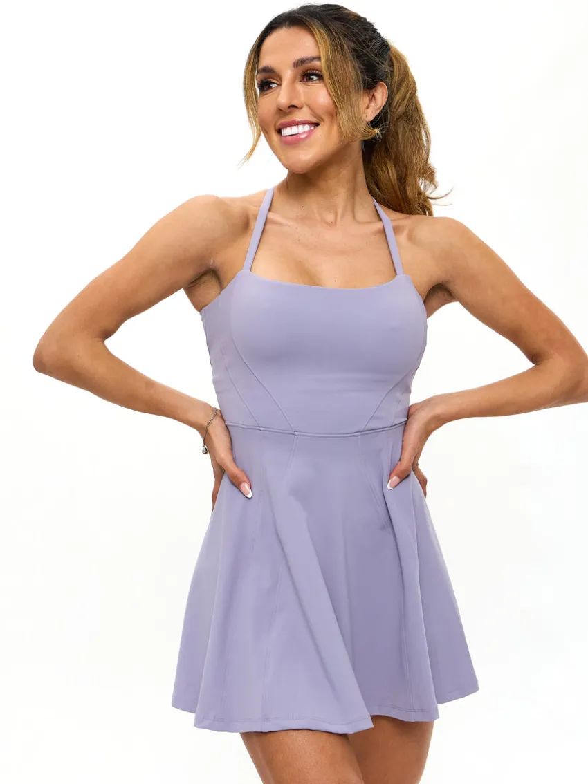 Bend and Snap Dress