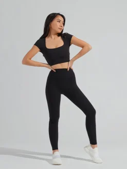 Butter Crop Top