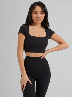 Butter Crop Top