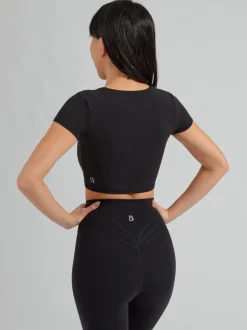 Butter Crop Top