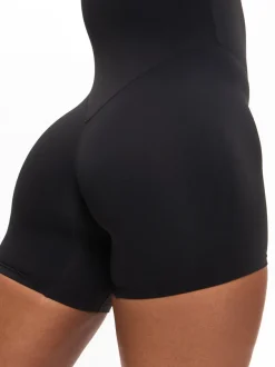 Butter Long Sleeve Bodysuit