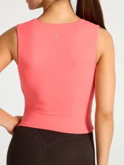 Butter Square Neck Waist Tank