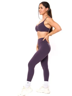Candid Cross Waist Legging