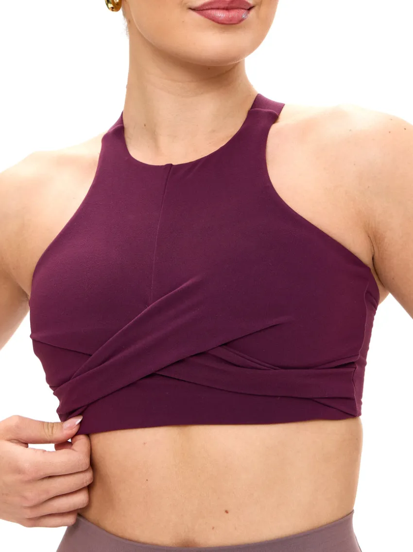 Candy Crew Sports Bra