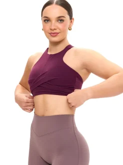Candy Crew Sports Bra