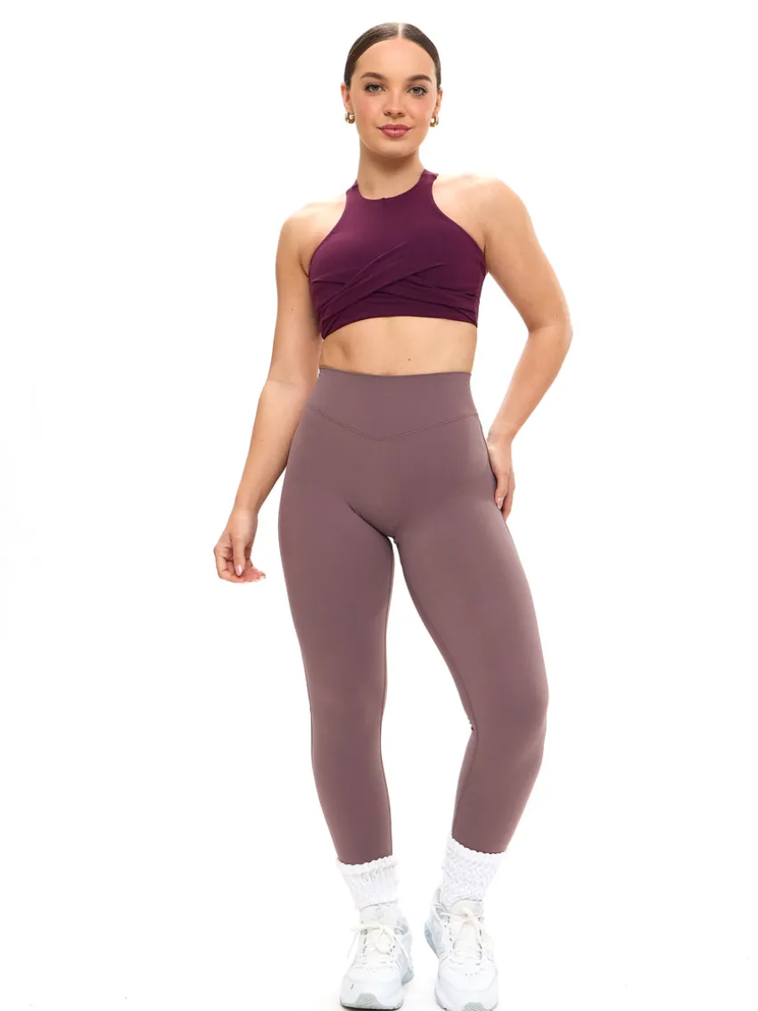 Candy Crew Sports Bra
