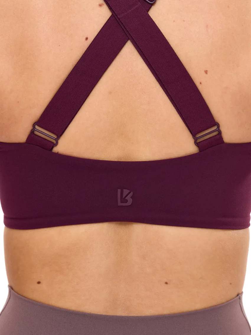 Candy Crew Sports Bra