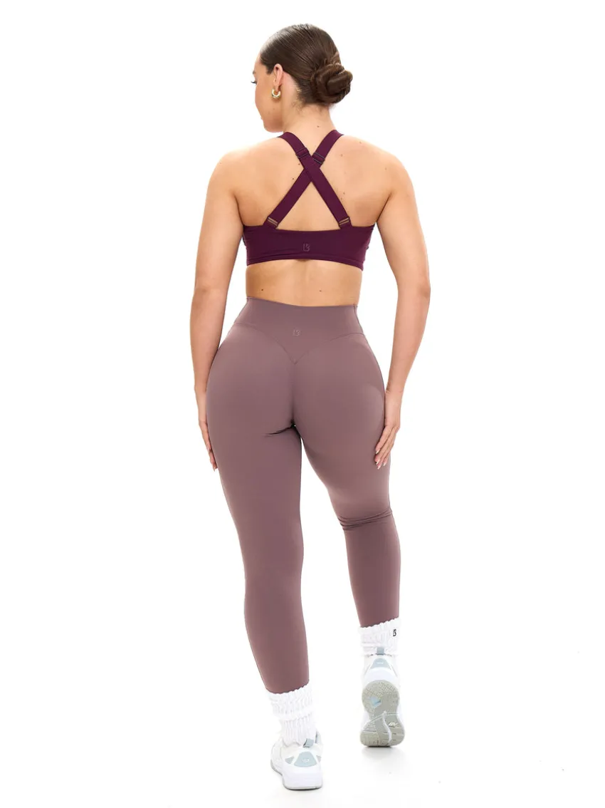 Candy Crew Sports Bra