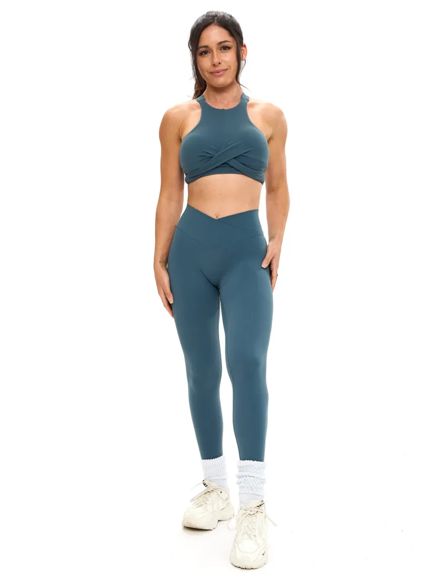 Candy Crew Sports Bra