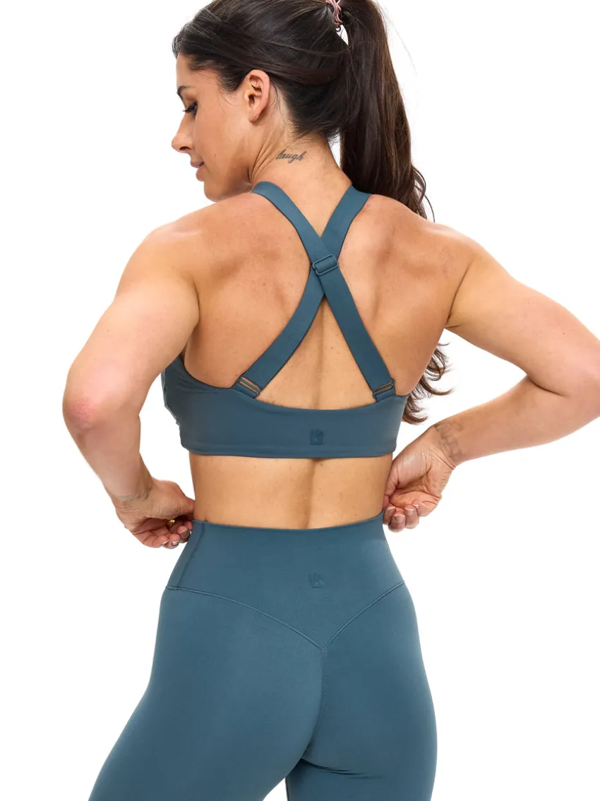 Candy Crew Sports Bra