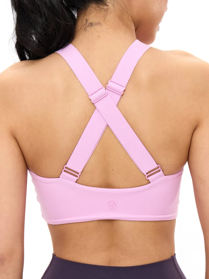 Candy Crew Sports Bra