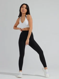 Candy Wrap Sports Bra