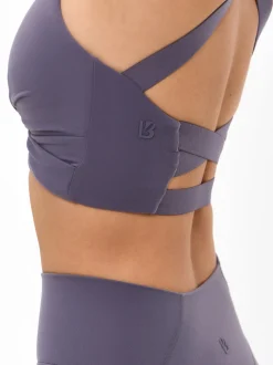 Candy Wrap Sports Bra