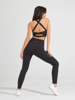Candy Wrap Sports Bra