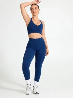 Candy Wrap Sports Bra