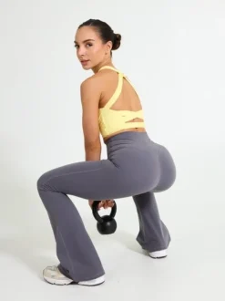 Candy Wrap Sports Bra