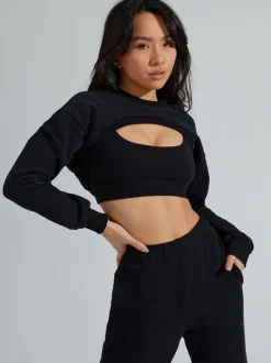 Cloud Bolero Shrug
