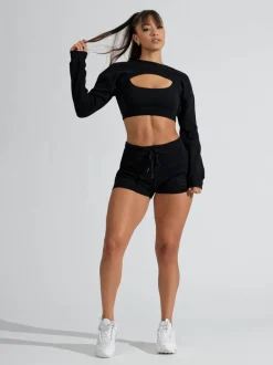 Cloud Bolero Shrug
