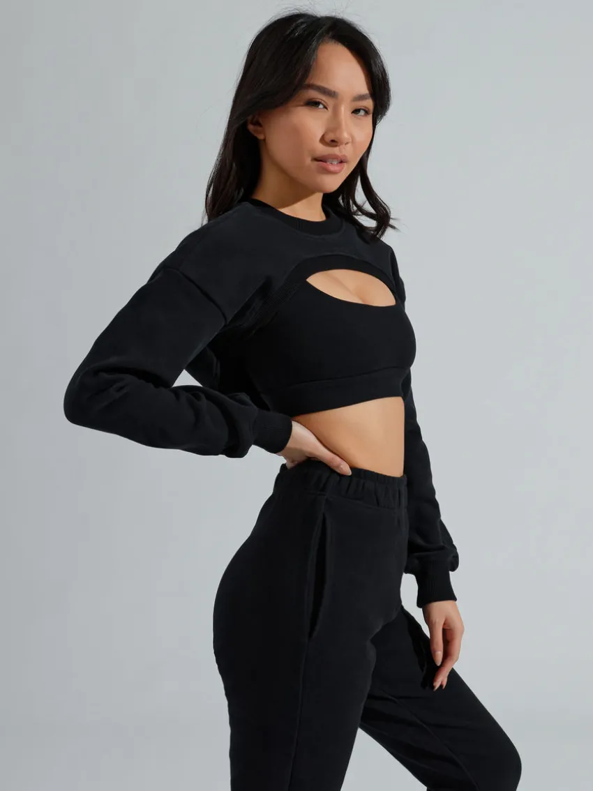 Cloud Bolero Shrug