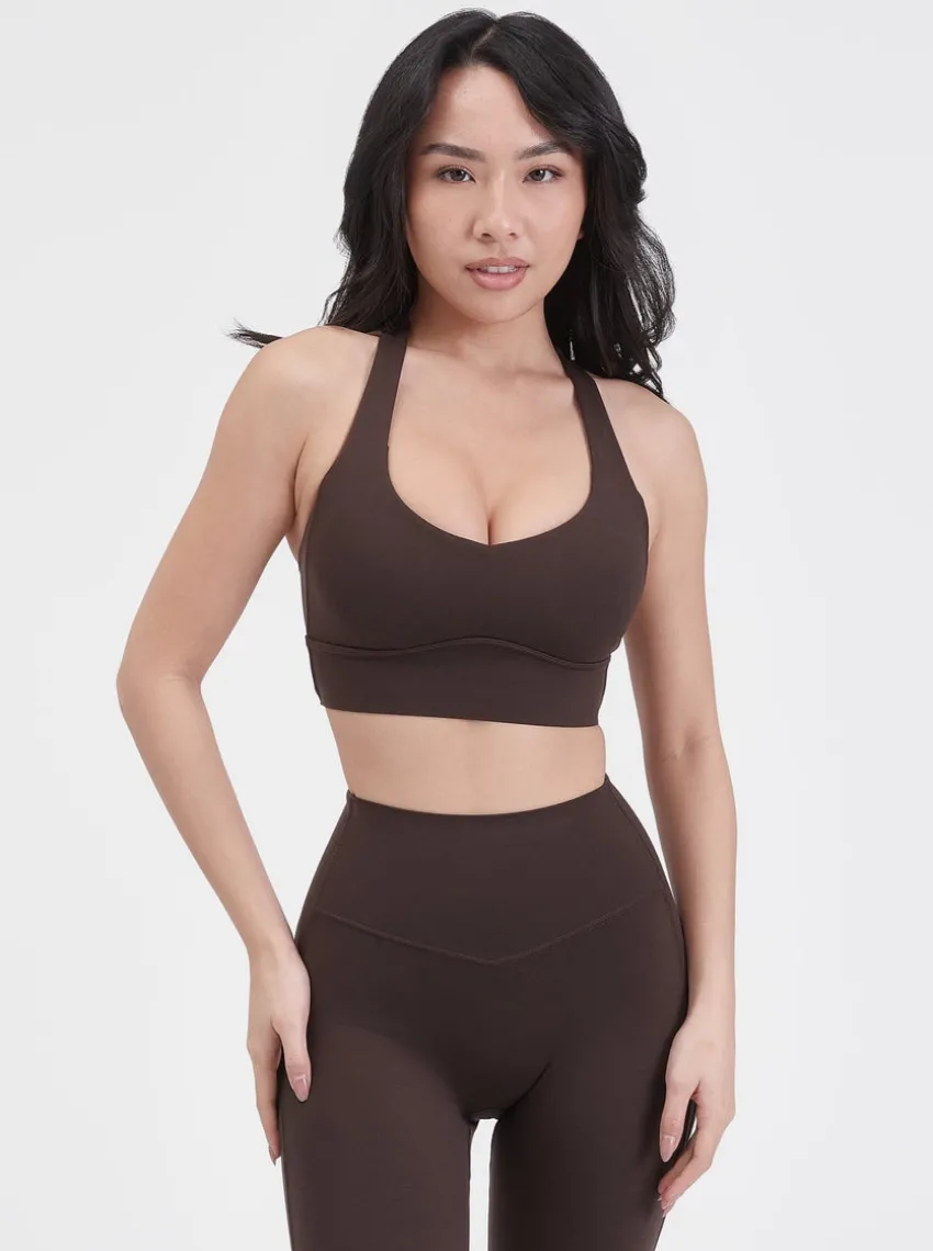 Collagen Sports Bra