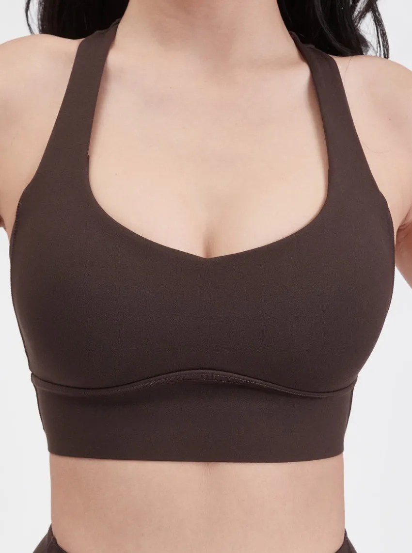 Collagen Sports Bra