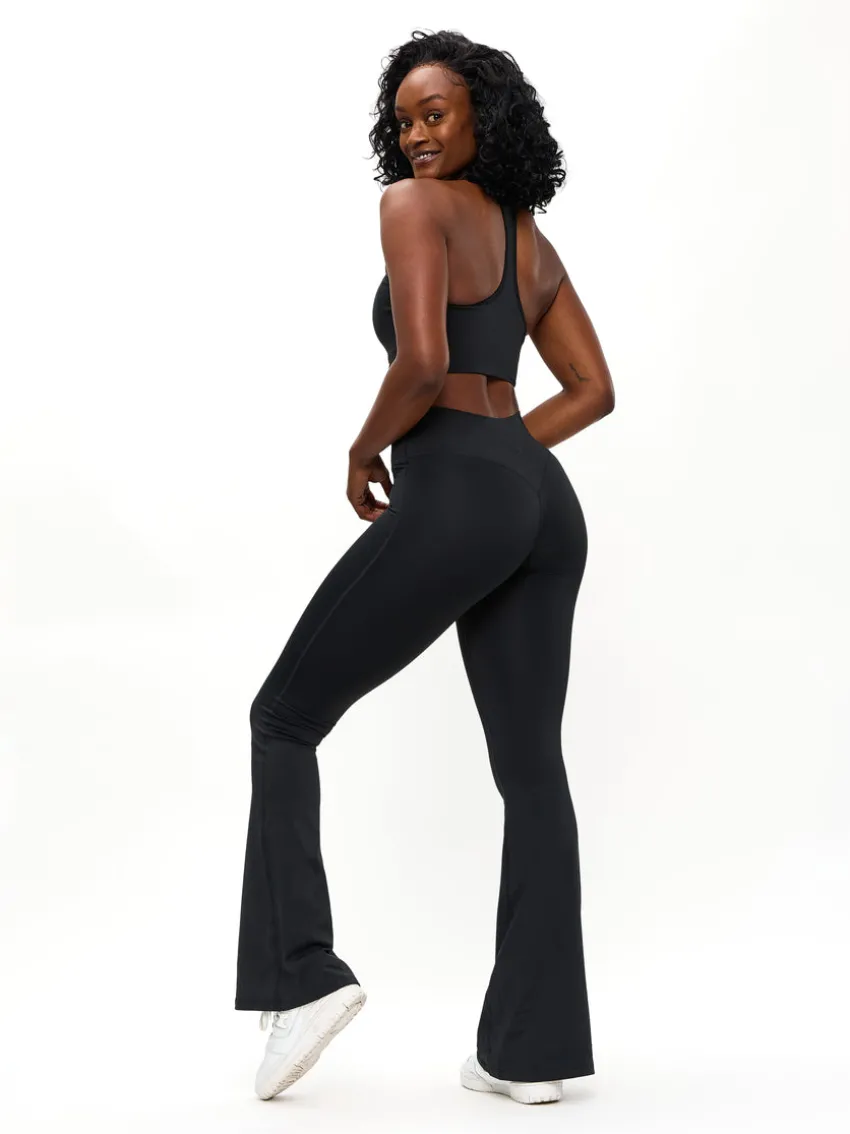 Colorado Fleece Flare Legging