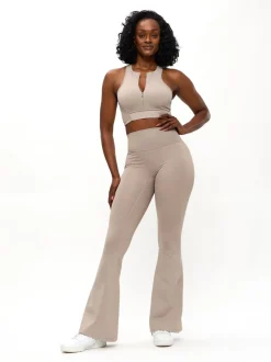 Colorado Fleece Flare Legging