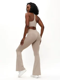 Colorado Fleece Flare Legging