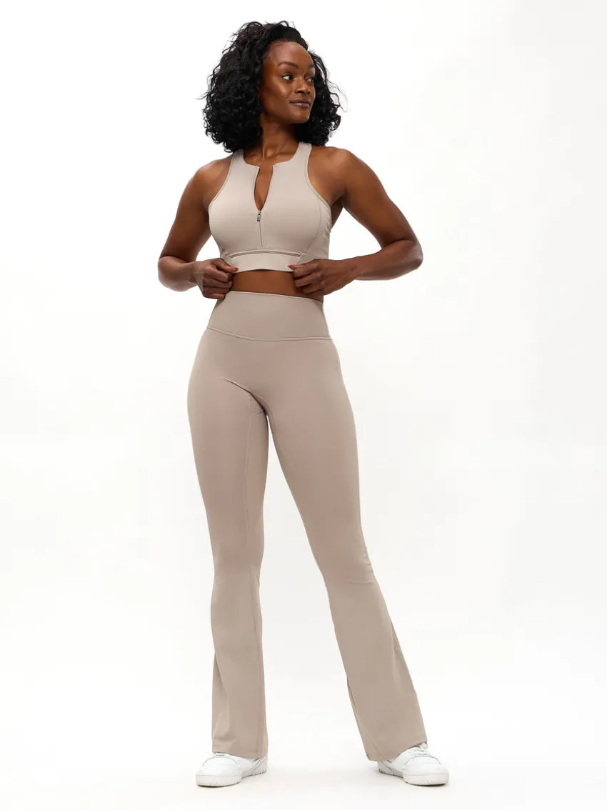 Colorado Fleece Flare Legging