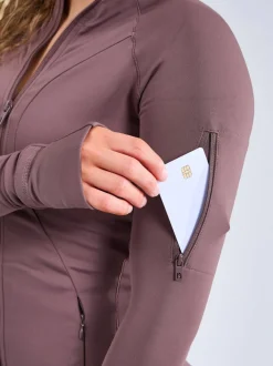 Colorado Zip Jacket