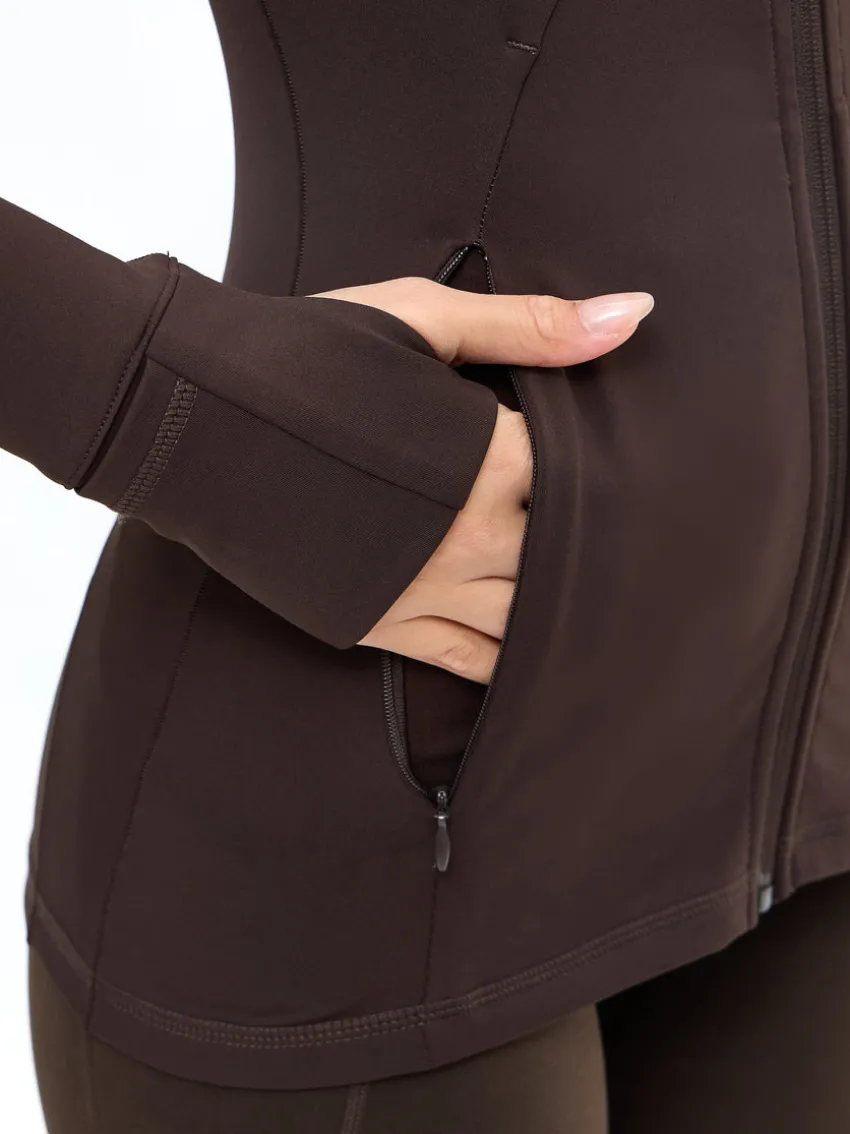 Colorado Zip Jacket