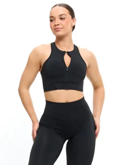 Colorado Zip Sports Bra