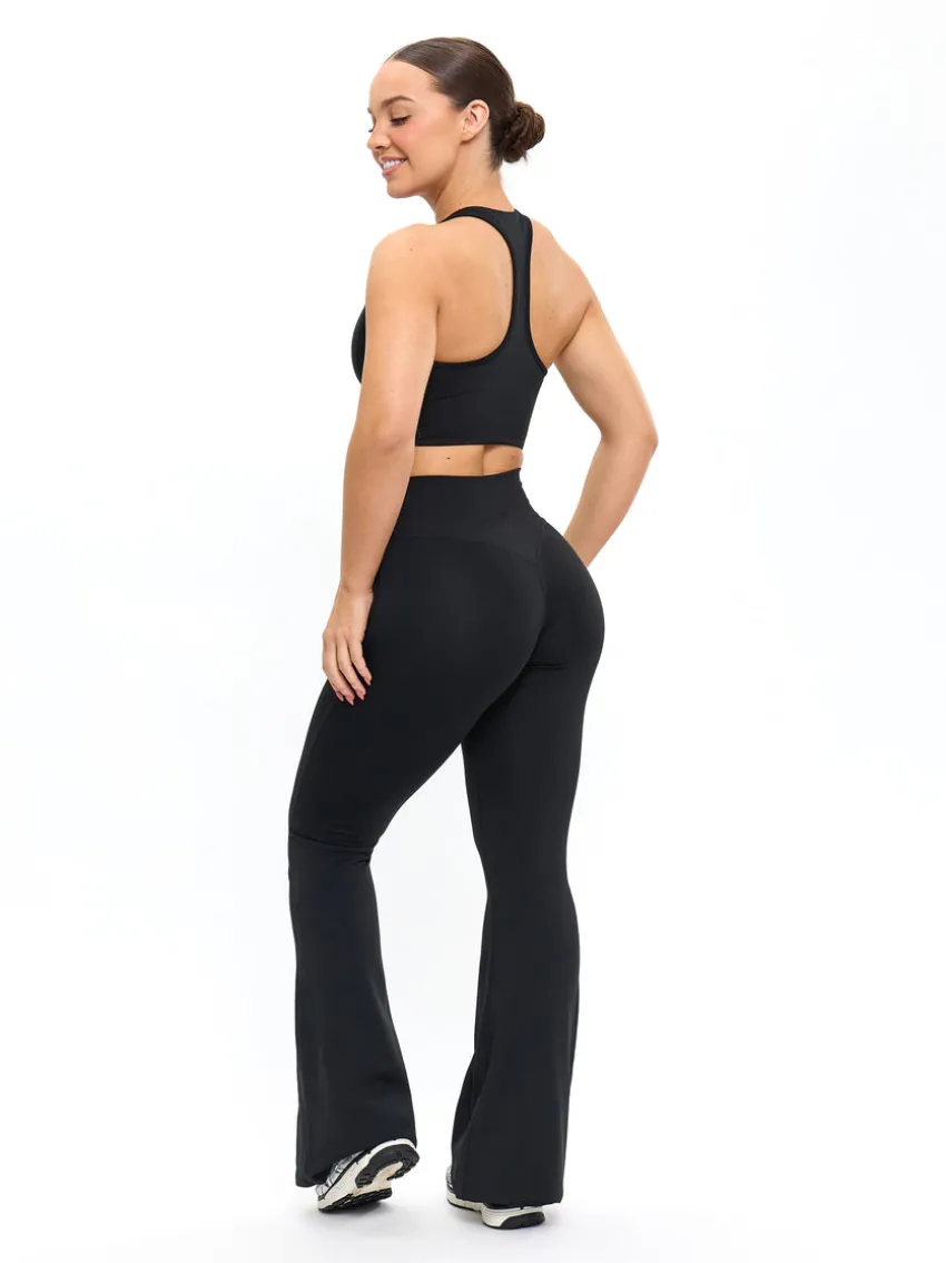 Colorado Zip Sports Bra