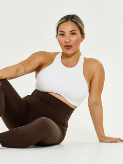 Curve Sports Bra