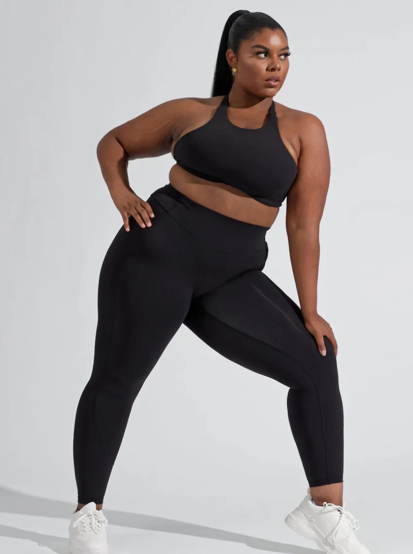 Curve Sports Bra