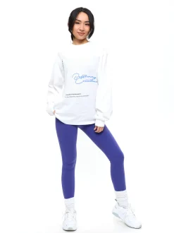 Definition Long Sleeve Tee