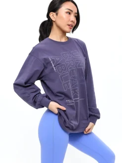 Definition Long Sleeve Tee