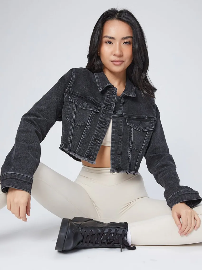 Desire Denim Jacket