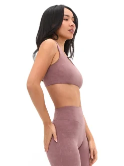 Double Dip Butter Sports Bra