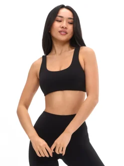 Double Dip Butter Sports Bra