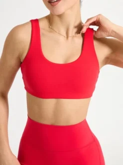 Double Dip Butter Sports Bra
