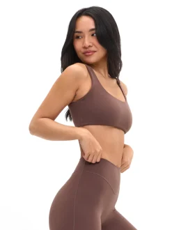 Double Dip Butter Sports Bra