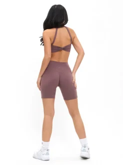 Double Twist Sports Bra