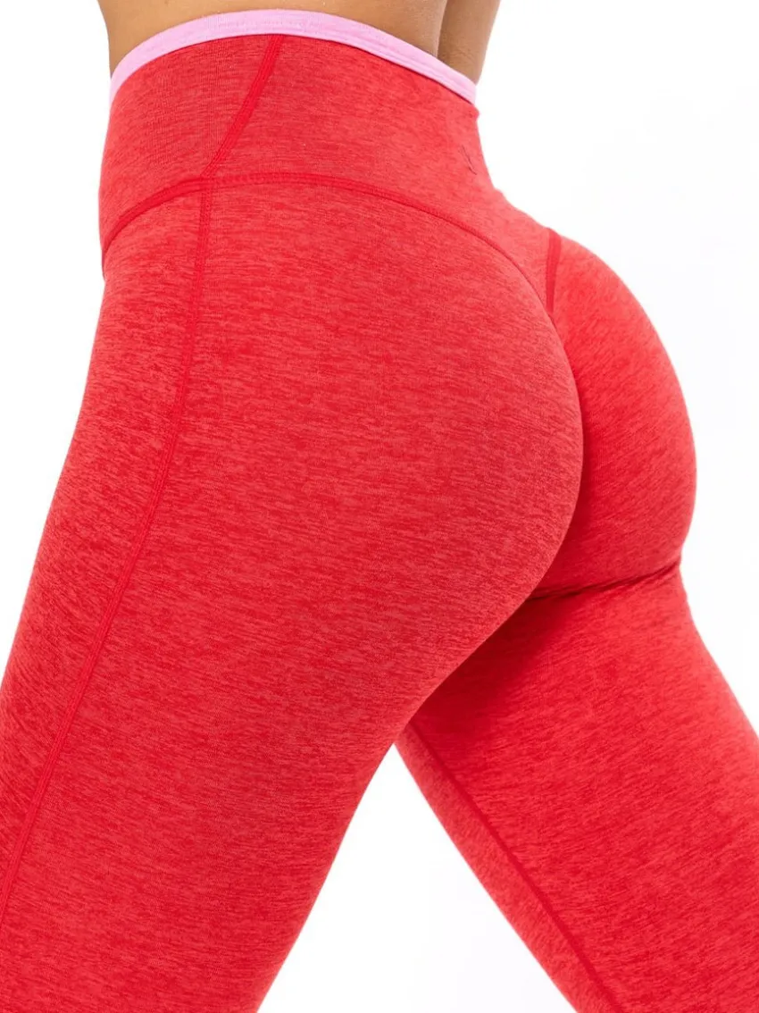 Dream Heather Contrast Legging