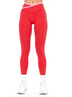 Dream Heather Contrast Legging