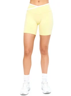 Dream Heather Contrast Short