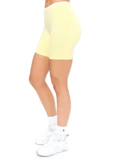 Dream Heather Contrast Short